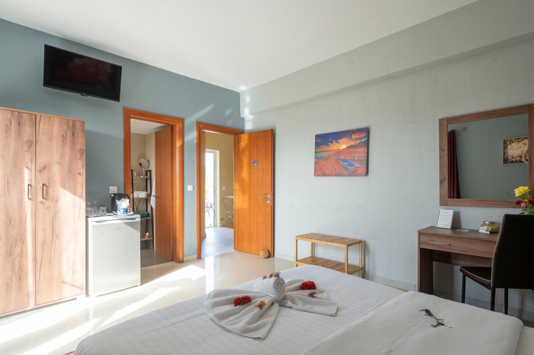 Bedroom 2, La Vatura, Peloponnese