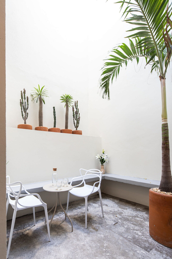 Room 2, Casa Lumos - Superior Suite in Centro Historico, Del Centro