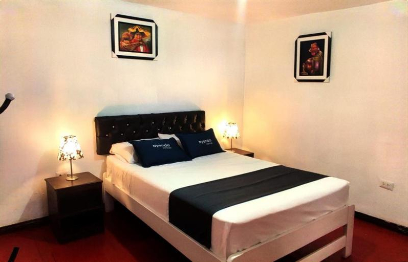 Bedroom 4, inkagarden plza, Cusco