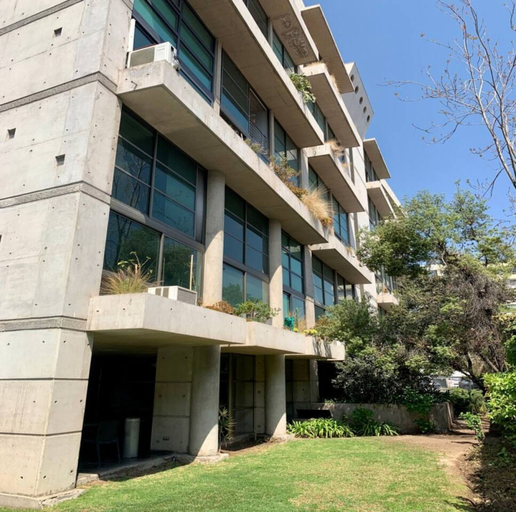 Room 2, 1d1b Loft Smart - Providencia, Santiago