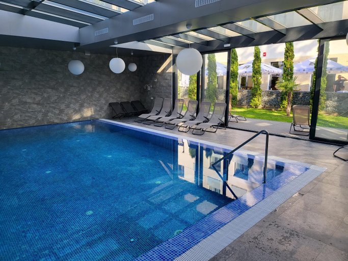 Sport & Beauty 5, Hotel Padesul, Faget