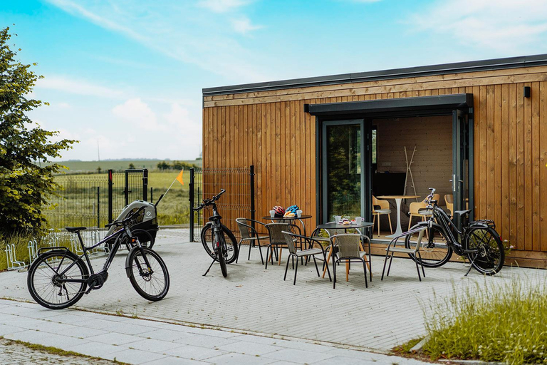 Food & Drinks, BED & BIKE Resort Trzesacz - domki, sauna, jacuzzi & rowery, Gryfice