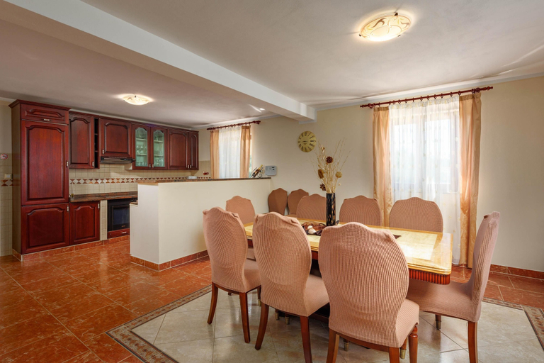 Room 3, Pool Villa Divina in i an, Ližnjan