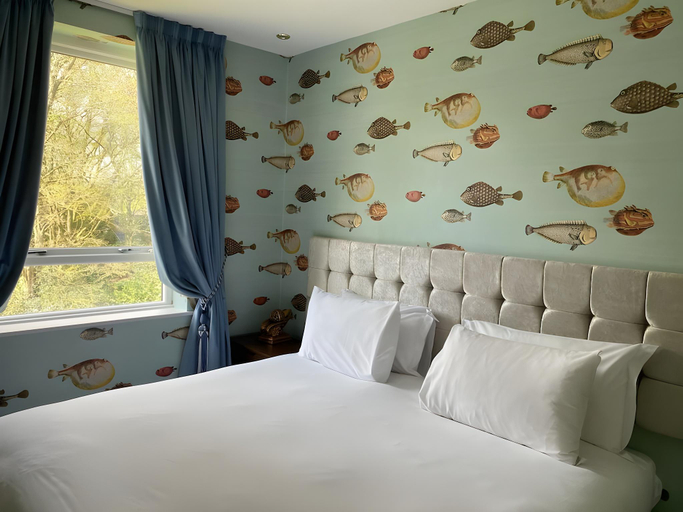 Bedroom 3, RainHill Hall Hotel, Saint Helens