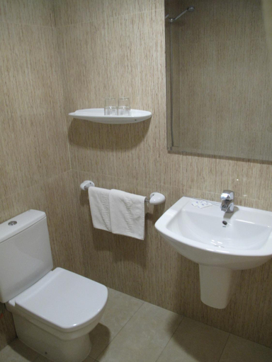 Bathroom 4, Reymar Playa, Barcelona