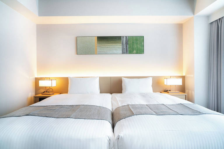 Room 4, KIORI Hotel Takakura, Kyoto