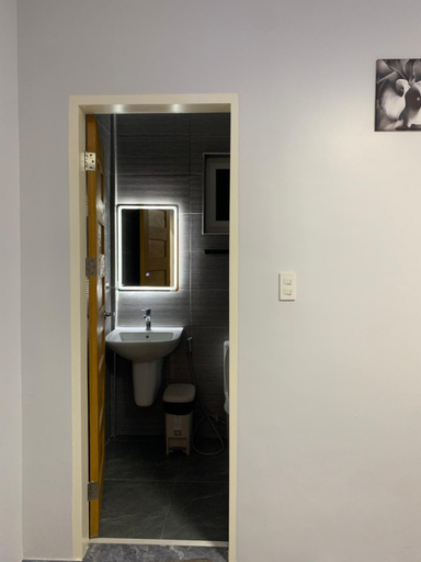 Bathroom 3, Zagill Moalboal, Moalboal