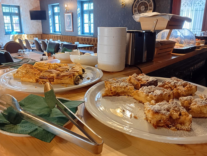 Food & Drinks 5, Andromachi's beloi hotel, Epirus