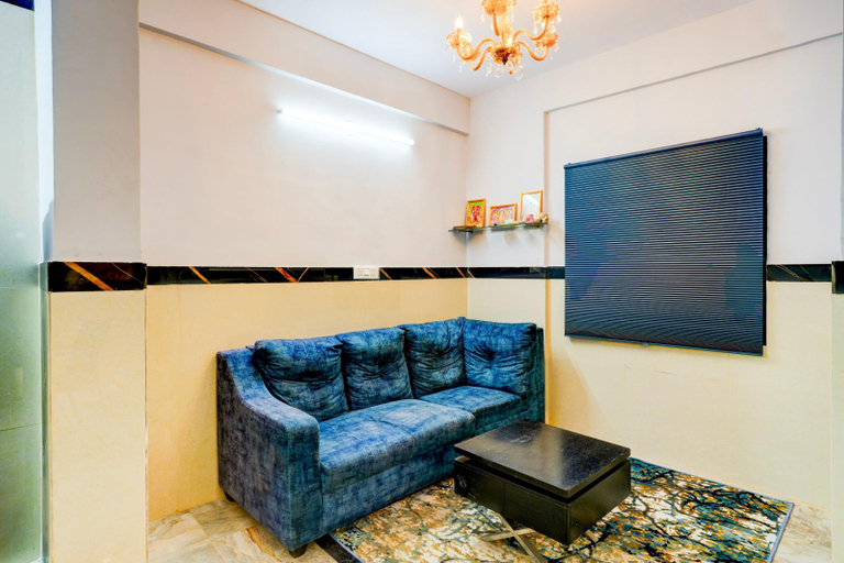 Public Area, Qubenest Splendour, Bangalore
