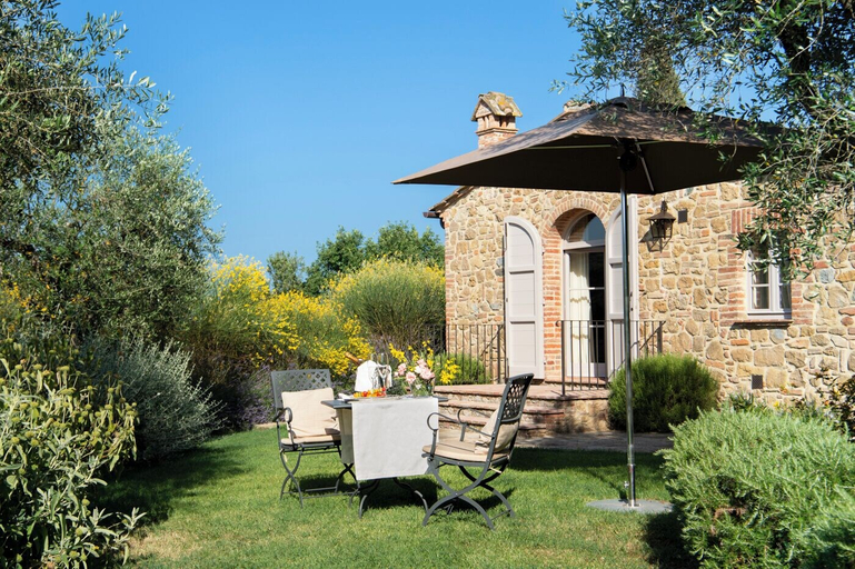 Exterior & Views 2, Villa San Sanino - Relais in Tuscany, Siena
