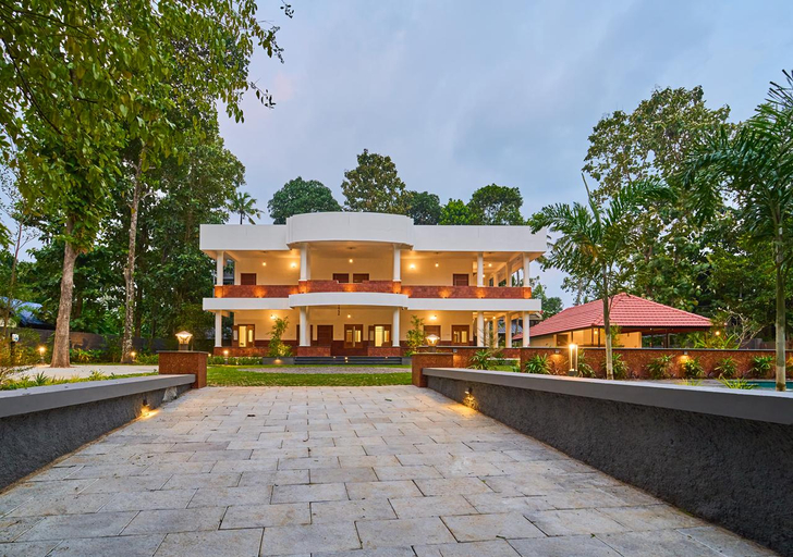Public Area, Voye Homes Signature Pool Resort Varkala, Thiruvananthapuram