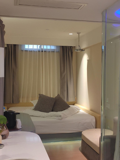 Bedroom 2, Zsmart Hotel (Suzhou Guanqian Street Metro), Suzhou