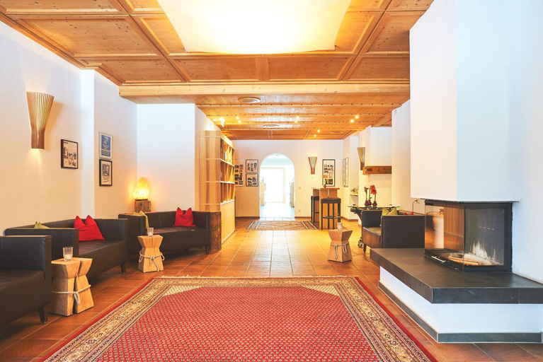 Public Area 4, Hotel Fischer am See, Reutte