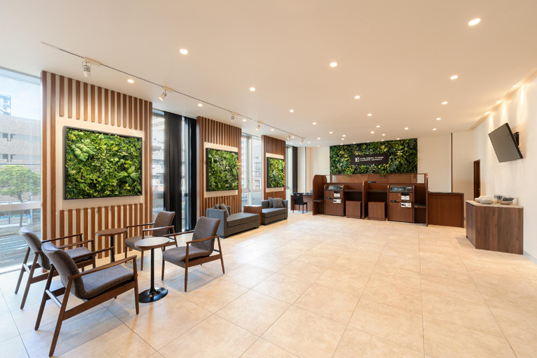 Public Area 4, Hotel Oriental Express KOJ Tenmonkan, Kagoshima