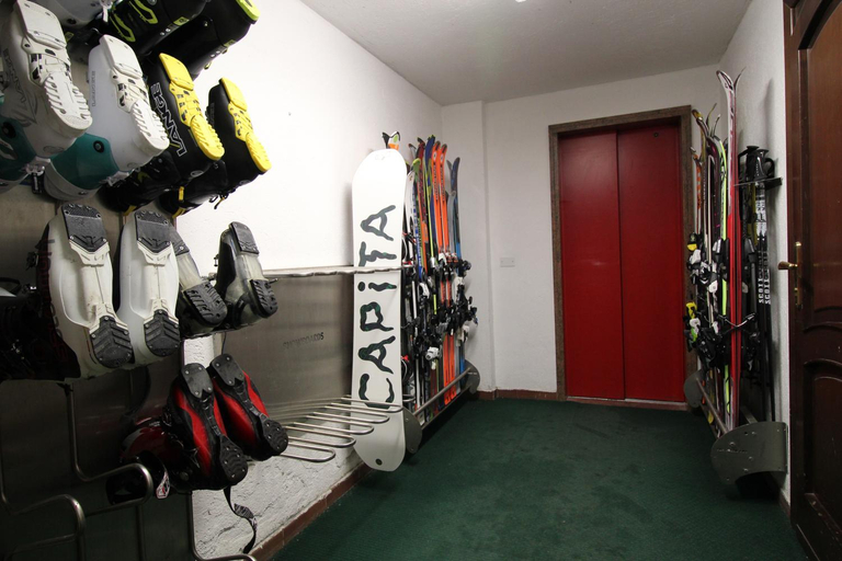 Others 3, Hotel Meynet, Aosta