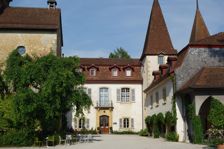 Others 4, Schloss Muenchenwiler, Laupen