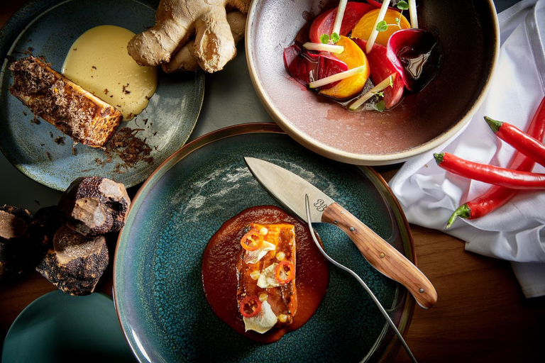 Food & Drinks 5, Aida Hotel & Spa - "Adults Only" Relais & Chateaux, Sierre