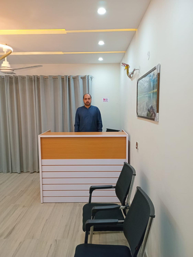 Public Area 2, Lavish Guest Line, Islamabad