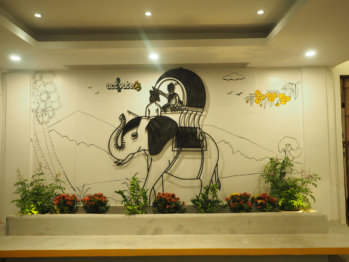 Public Area 3, Activate C3 Hostel, Ruessei Kaev