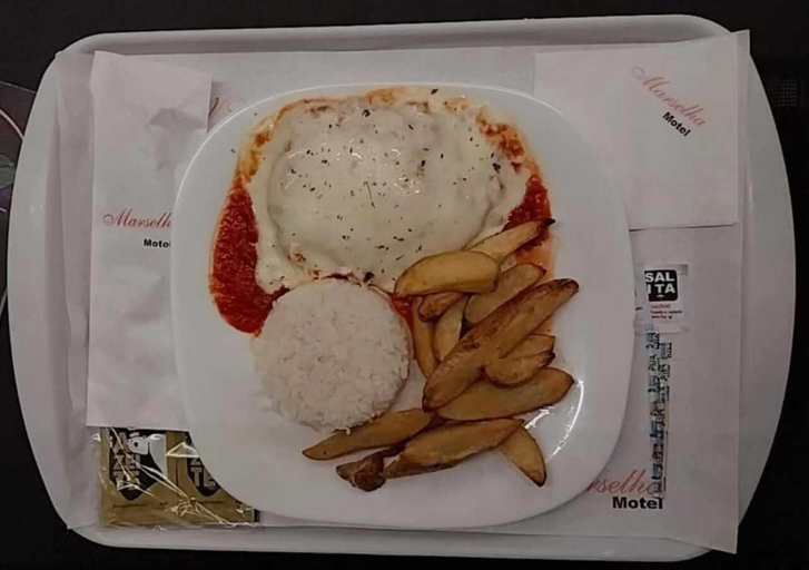 Food & Drinks 5, Motel Marselha 4, São Paulo