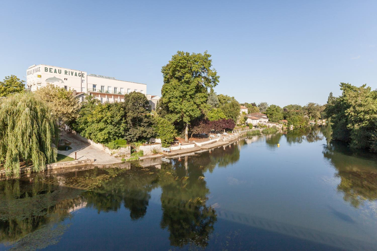 Exterior & Views 1, hotel restaurant Beau-rivage, Charente