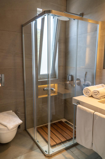 Bathroom 5, Z-Villas Beach Hotel, Marmaris