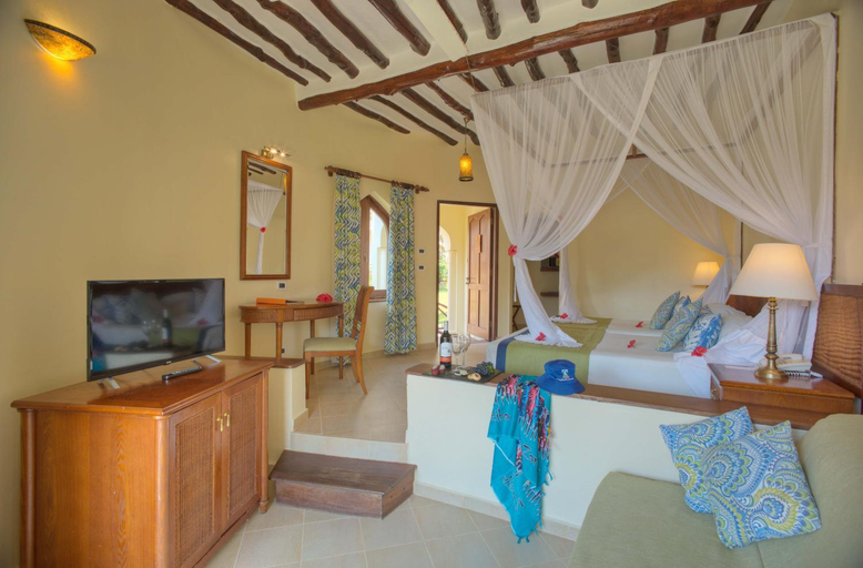 Bedroom 3, Sultan Sands Island Resort & Spa, Kaskazini 'B'
