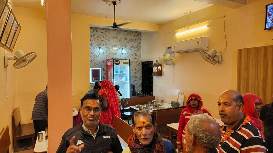Food & Drinks 5, hotel Gangotri, Varanasi