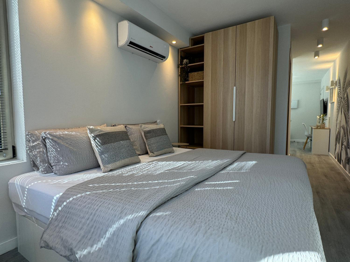 Bedroom 2, Danubio Estudios 107, Las Palmas