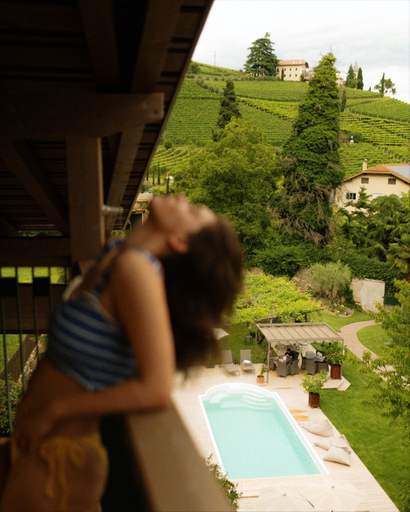 Sport & Beauty 2, Langenmantel Historic Suites, Bolzano