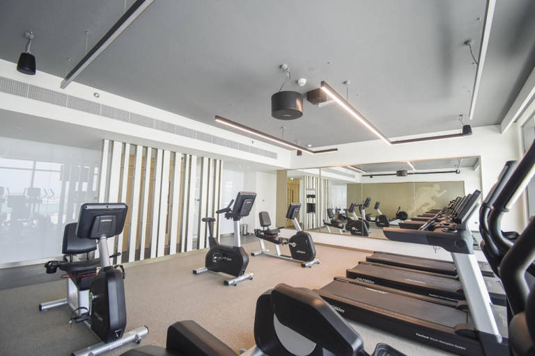 Room 4, Luxury Sea View Living on Emaar Beachfront, Dubai