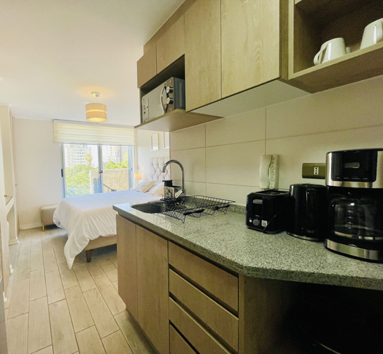Room 5, Studio Yungay Maip Home Office Laundry Wifi, Santiago