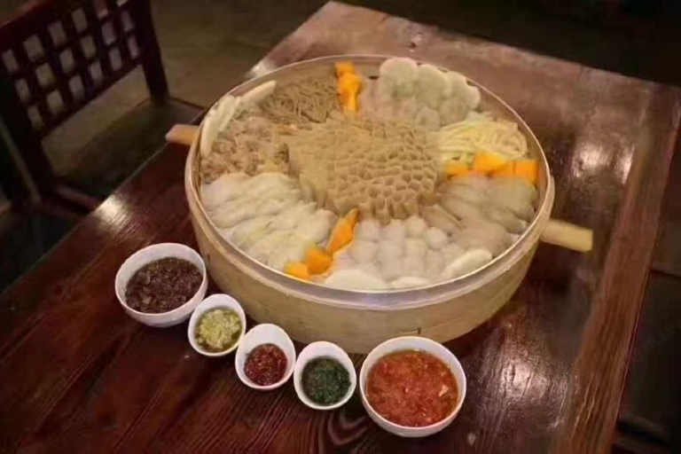 Food & Drinks 4, Huaxia Jingdu Business Hotel, Taiyuan