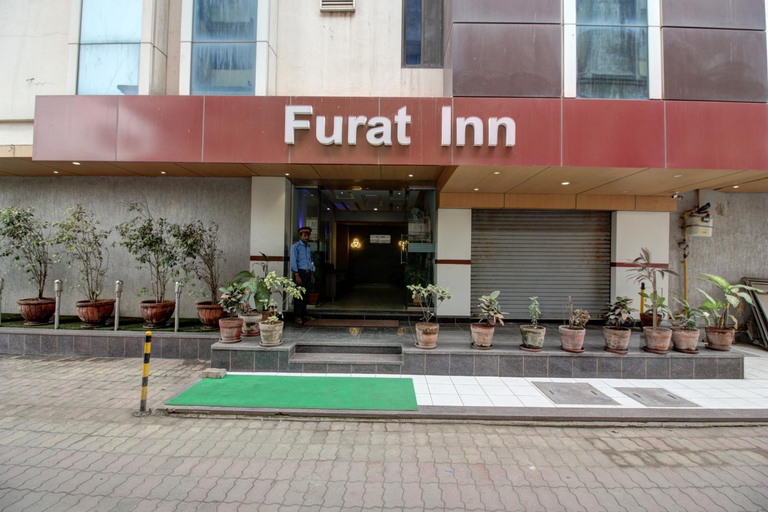 Exterior & Views 1, Hotel The Furat Inn, Valsad