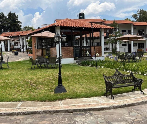 Others 4, Hotel Casa Francisca Mazamitla., Mazamitla