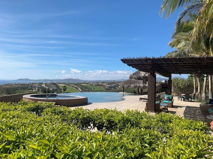 Room 3, 3BD Elegant Villa San Jose del Cabo Golf Course, La Paz