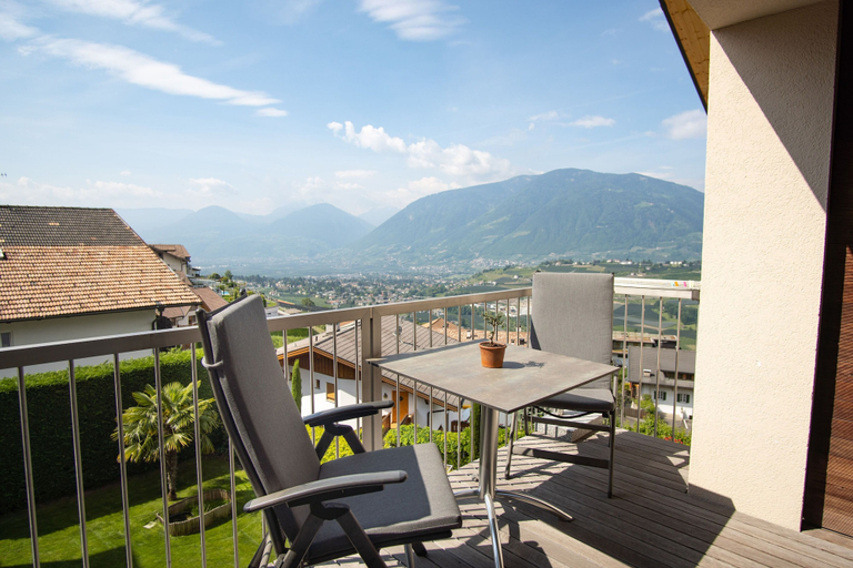 View from room, Apartments Prairerhof, Bolzano