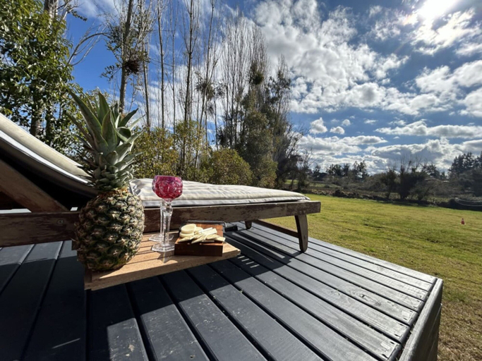 Room 4, Melipill n House BBQ Pool Jacuzzi Pet Wifi, Melipilla
