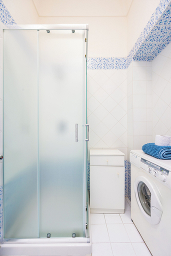 Bathroom 4, Blumarina Terrace on Ischia, Napoli