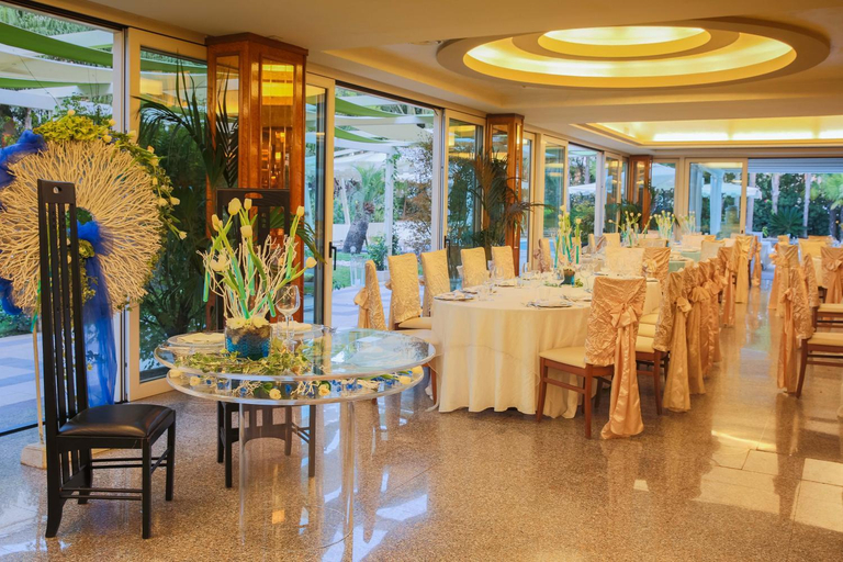 Food & Drinks 5, Hotel Ares, Latina