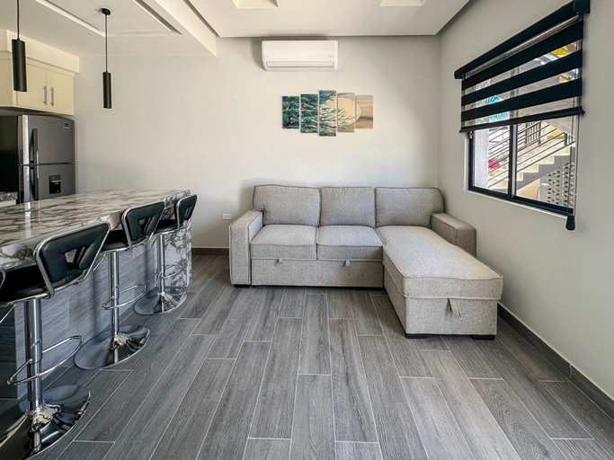 Room 3, Urban Oasis Apartment 1, Puerto Peñasco