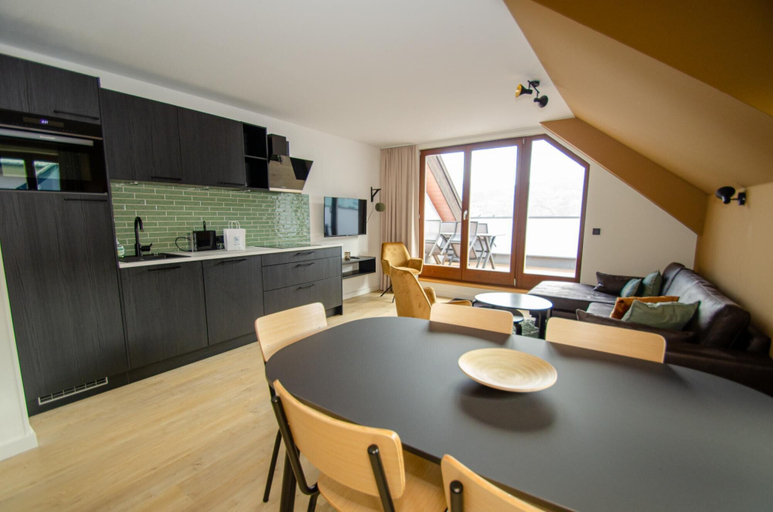 Room 3, Post Residence Apartments 12B Terrace Near Skilift, Zell am See