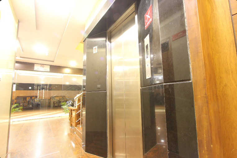 Public Area, THE GRAND INN, Mysore, Mysore