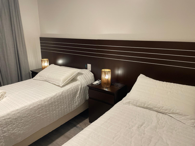 Bedroom 2, Achalay Hotel Boutique Colonia Dora, Avellaneda