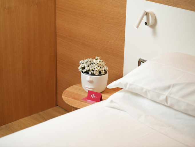 Bedroom 2, SHG Hotel Verona, Verona