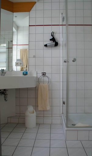 Bathroom 4, Hotel Rebstockle, Bodenseekreis