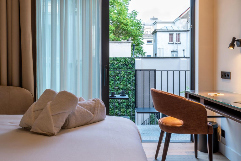 Bedroom 4, One Two Four Hotel & Spa, Oost-Vlaanderen