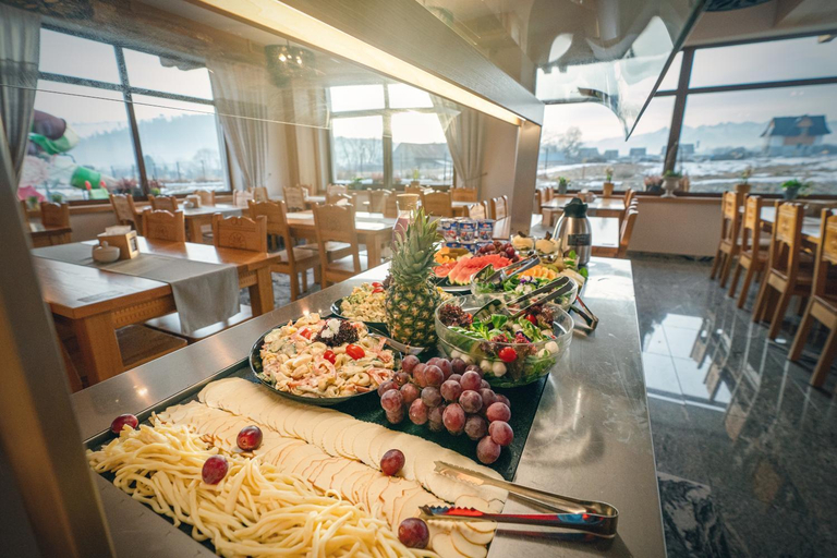 Food & Drinks 4, Malinowy Potok, Tatra