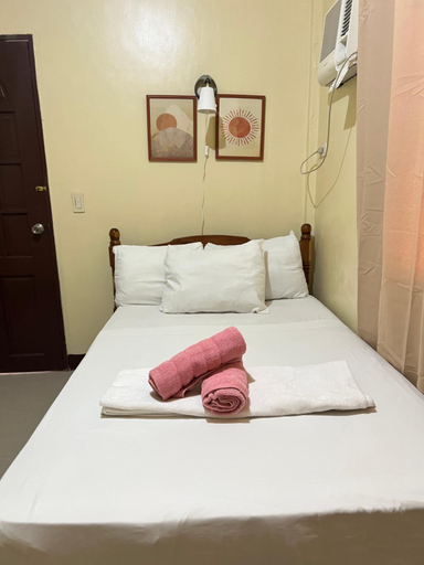 Bedroom 4, C View Resort, Sipalay City