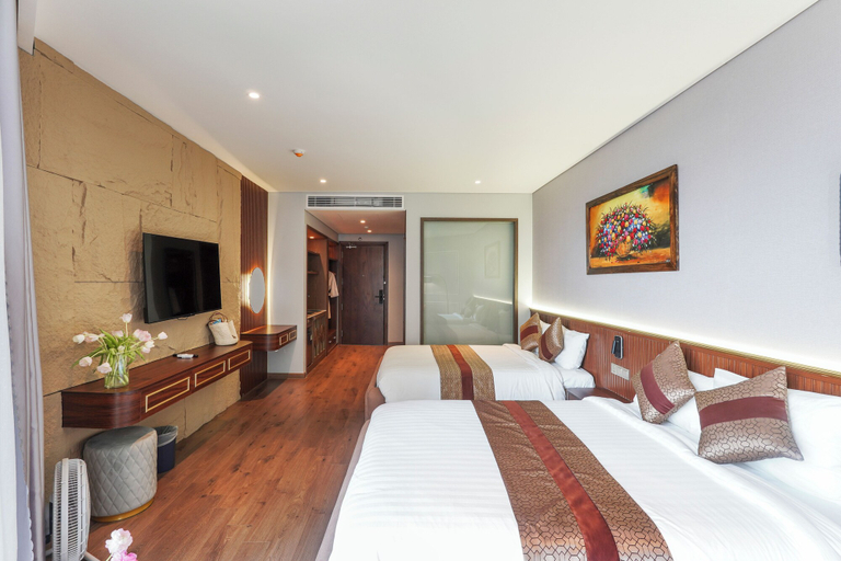 Bedroom 4, Mandala Twilight Haven Retreat, Phan Thiết